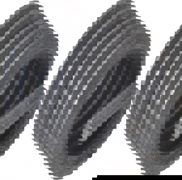 Screw-Locking Insert: Stainless Steel, #10-24 UNC, 1-1/2D